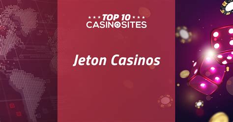 top jeton casino sites|Best Jeton Casinos 2024 .